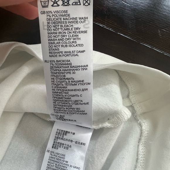 Reiss Sleeveless Top - Picture 5 of 6